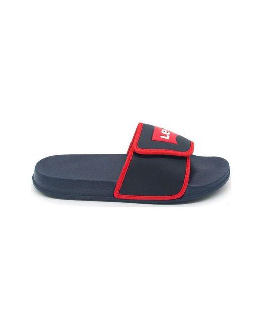 Sandales Levi's pour homme en coloris Blue