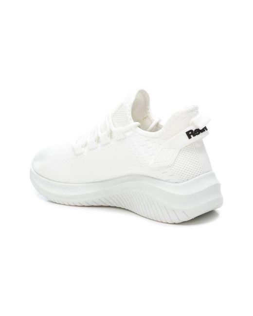 Baskets 17240201 Refresh en coloris White