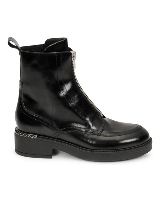 ARIETTE Boots Jonak en coloris Noir - Lyst
