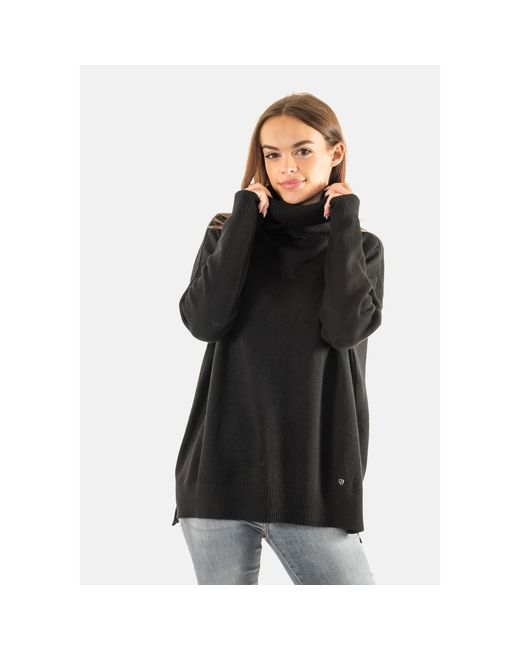 Pull M49778960 Please en coloris Black
