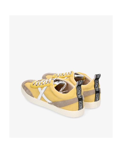 Baskets Volata Munich pour homme en coloris Yellow