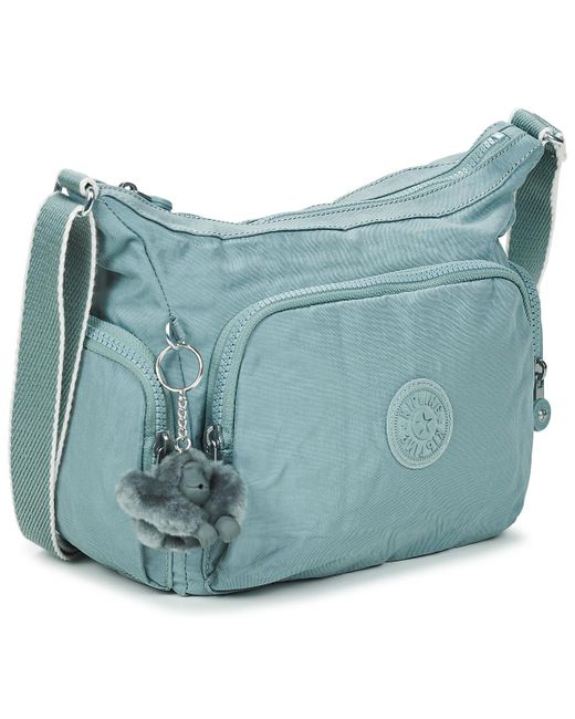 Kipling Blue Umhängetasche Gabb S