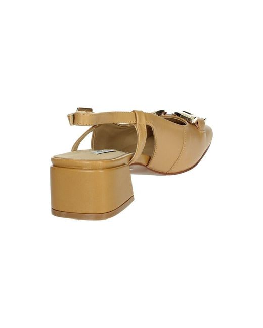 Keys Pumps K-9150 in het Natural