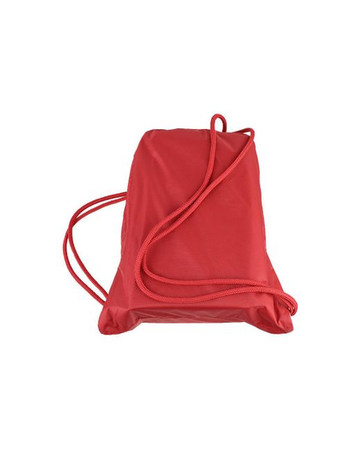 Converse Rugzak Cinch Bag in het Red