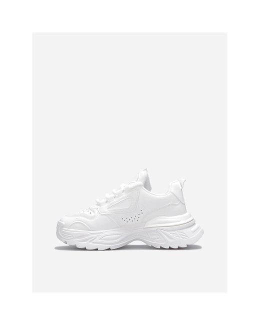 Baskets 73912_P174539 La Modeuse en coloris White