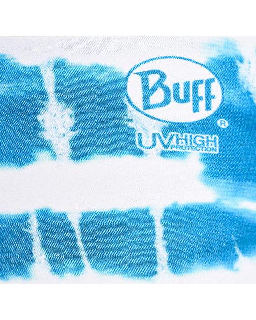 Echarpe 115100 Buff pour homme en coloris Blue