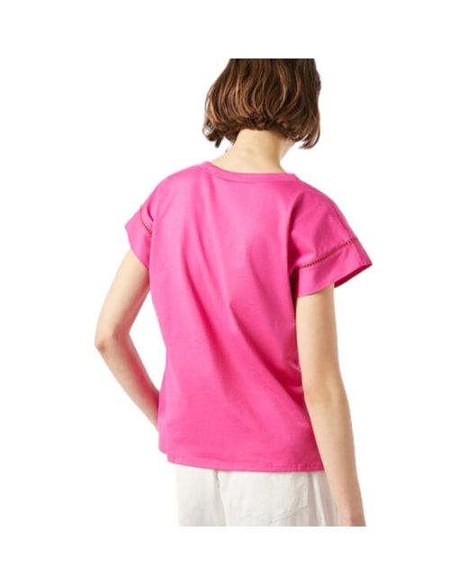 T-shirt cannes-2 Pennyblack en coloris Pink