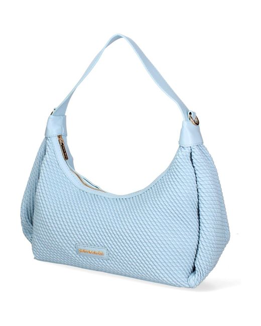Sac a main Sac à bandoulière 6868-GN43 Pierre Cardin en coloris Blue