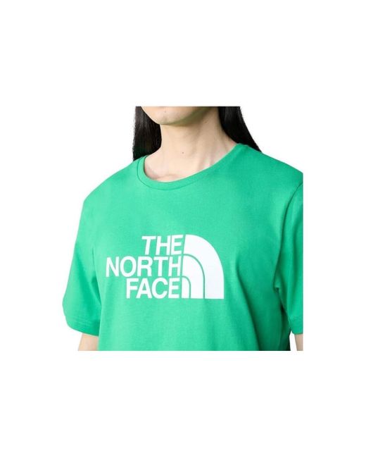 T-shirt The North Face pour homme en coloris Green