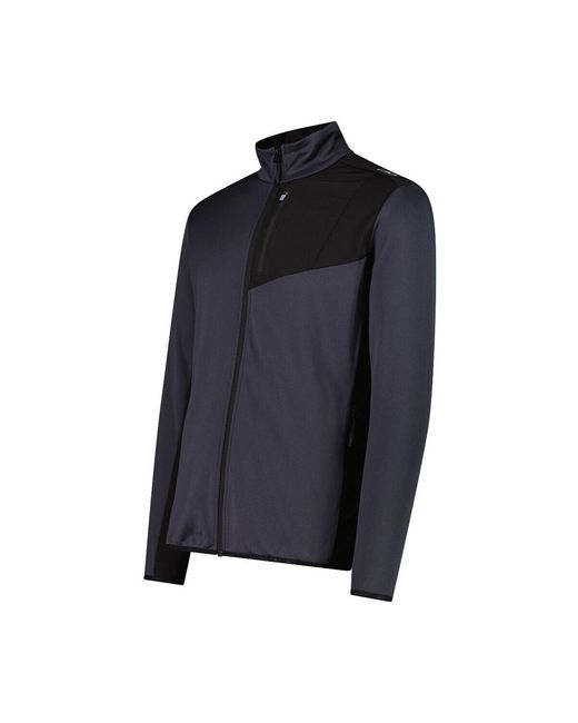 Vestes Techniques Jacket CMP pour homme en coloris Blue