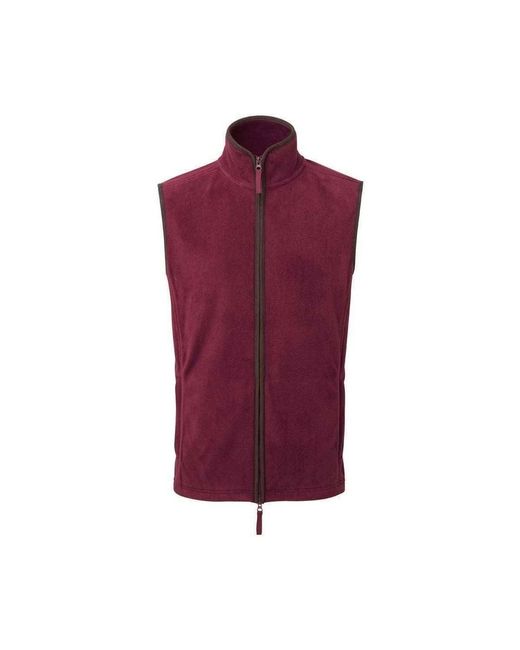 Blouson Artisan PREMIER pour homme en coloris Purple