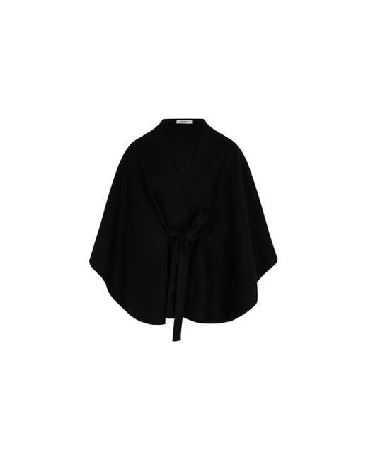 Gilet 172164VTAH25 Morgan en coloris Black