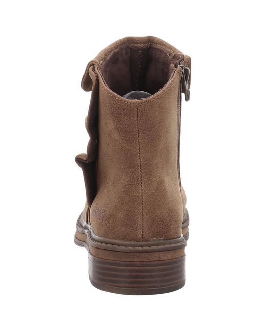 Bottes Blowfish en coloris Brown