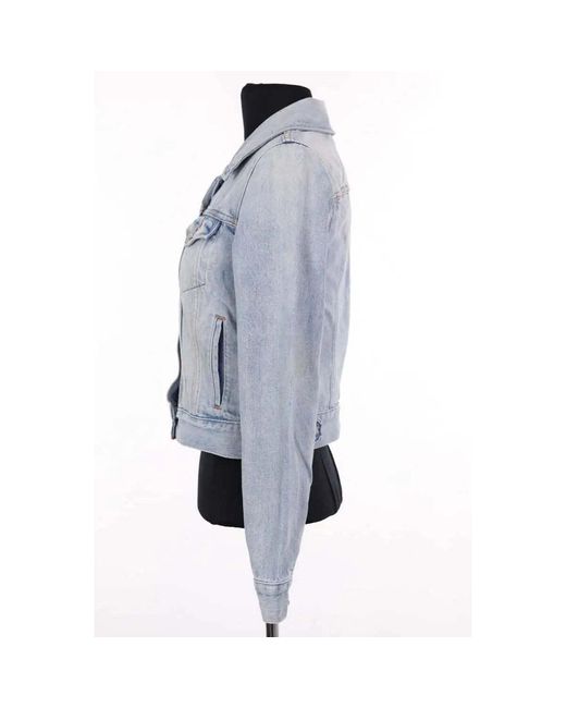 Veste Veste Bleue Levi's en coloris Blue