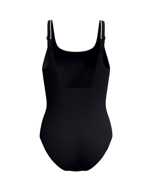 Maillots De Bain Eclipse Speedo en coloris Black