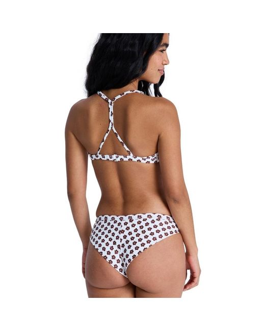 Maillots de bain Pro Roxy en coloris White