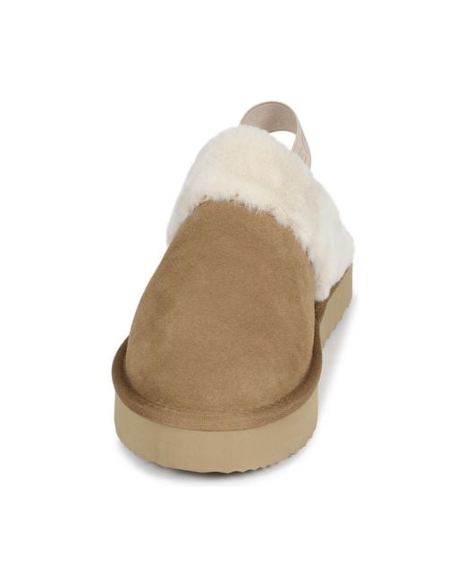 Boots DISSY TAPE W Pepe Jeans en coloris Natural