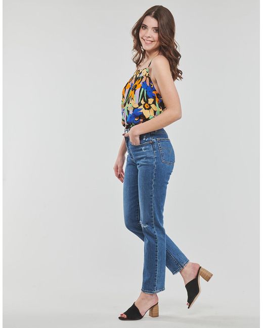 Blouses Magic Happens Roxy en coloris Blue