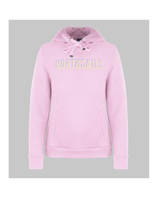 Sweat-shirt - 9024230 North Sails en coloris Pink