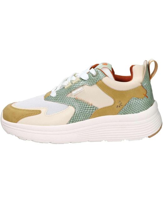 Baskets Basses 172853 Refresh en coloris Natural