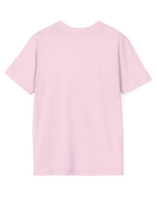 T-shirt GD3096 Amplified pour homme en coloris Pink