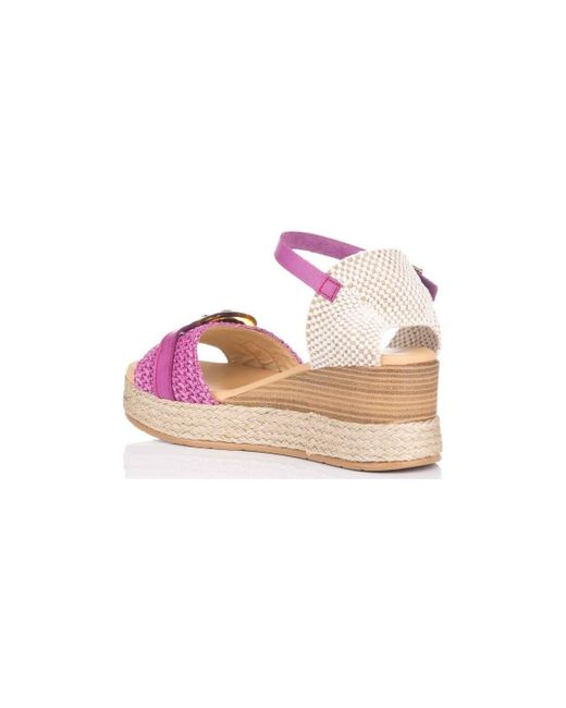 Chaussures escarpins 5524 Pitillos en coloris Pink