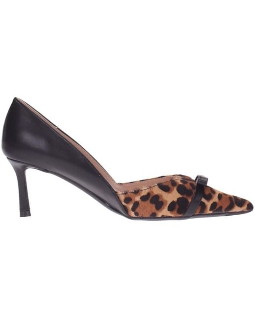 Chaussures escarpins Francescomilano en coloris Brown