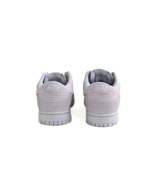 Baskets Baskets bleues Nike en coloris Gray