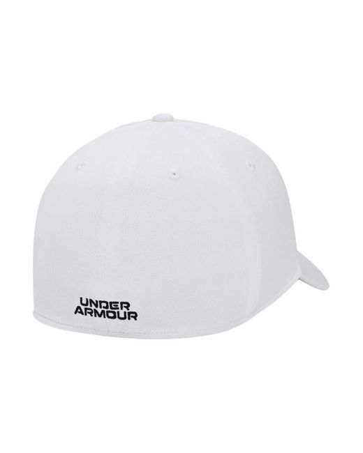 Casquette Blitzing M Under Armour en coloris White