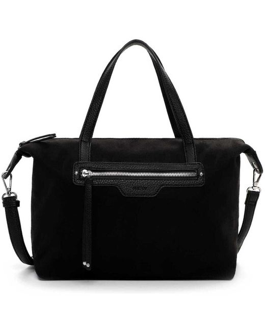 Sac a main Sac à dos E N Drancy RUE 09 EMILY & NOAH en coloris Black