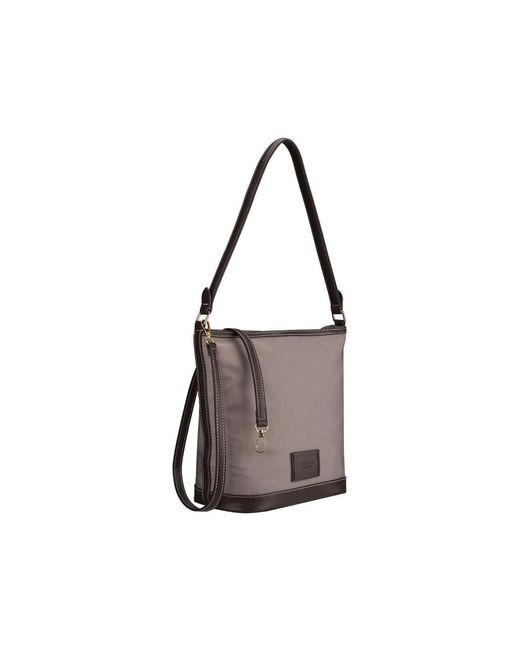 Sac Bandouliere rovicky314610 Peterson Stoop en coloris Brown
