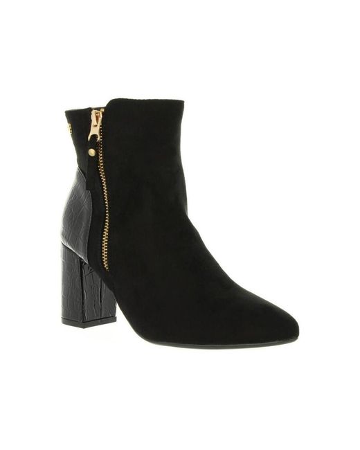 Bottes 30465 Xti en coloris Black