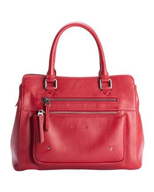 Sac mac outlet alyster rouge