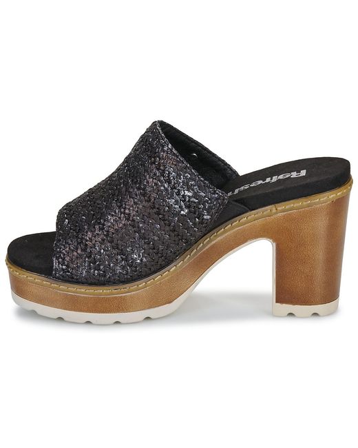Refresh Blue Pantoffeln 172703