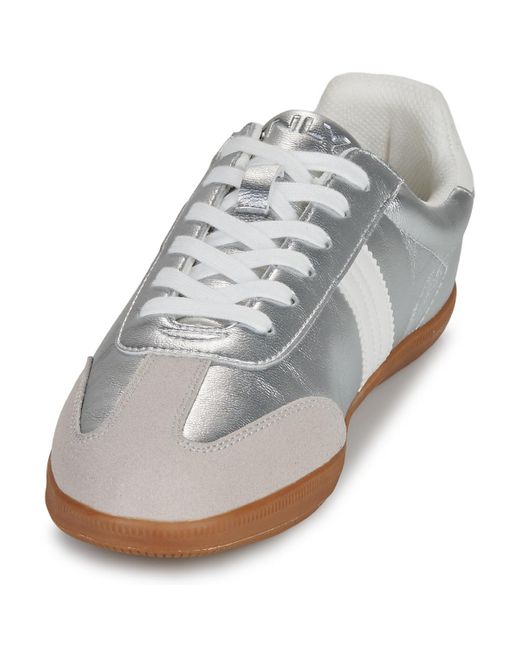 ONLY White Sneaker Onlamber