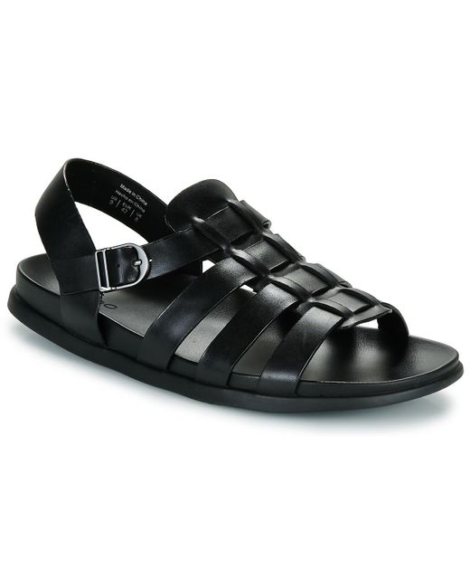 Sandales CANAL ALDO pour homme en coloris Black