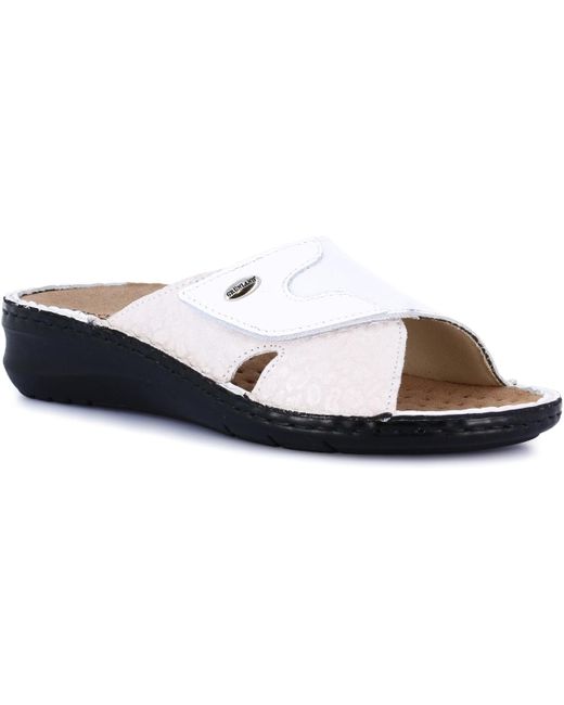 Mules DSG-CE0399 Grünland en coloris Black