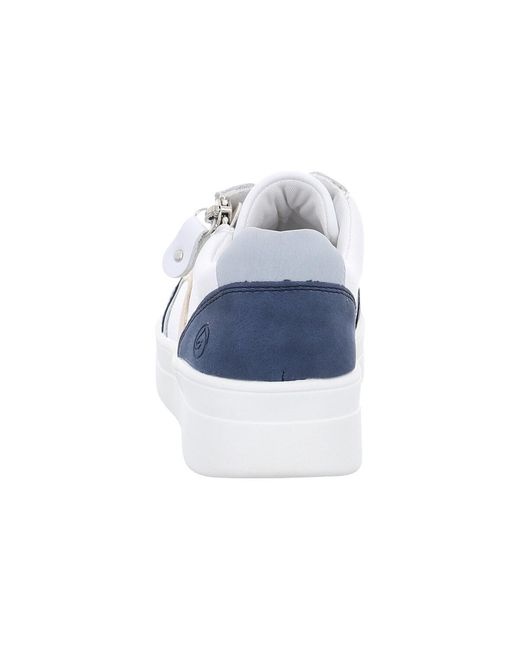 Ville Basse Remonte en coloris White