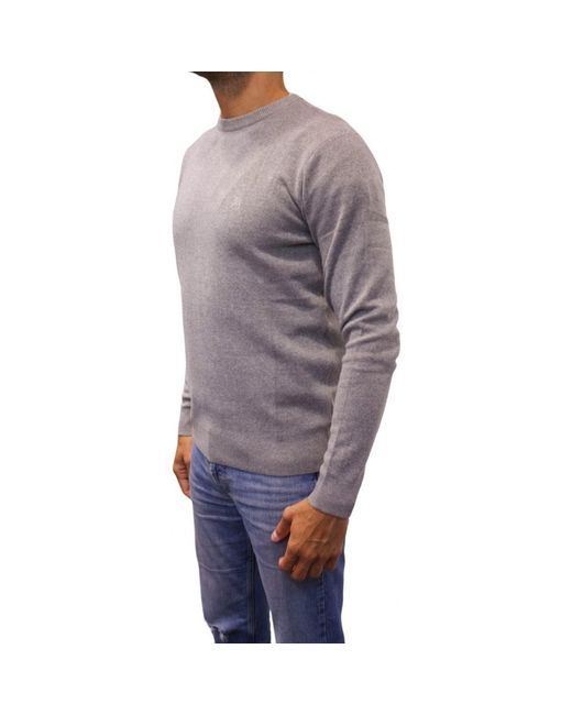 Pull Milano Billtornade pour homme en coloris Purple