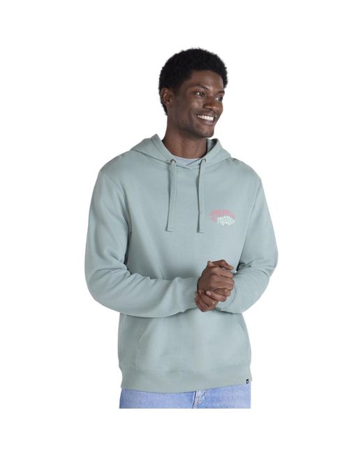 Sweat-shirt River Worldwide Freeride Animal pour homme en coloris Blue