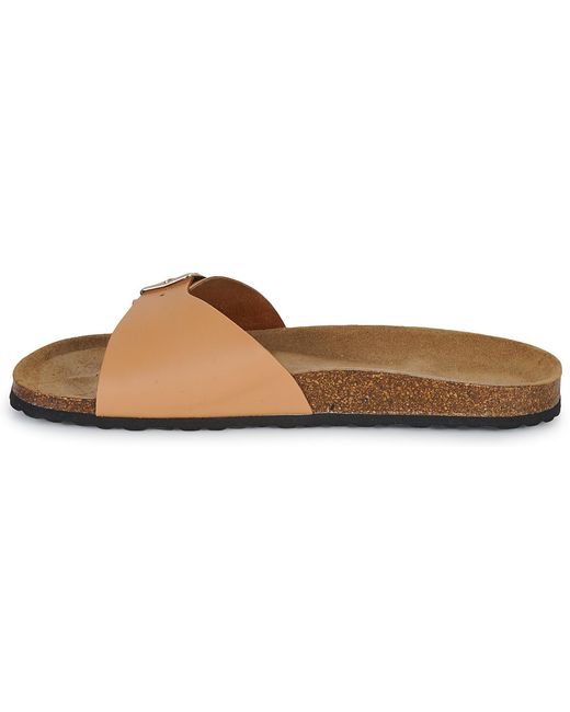 Mules OFECHO So Size pour homme en coloris Brown