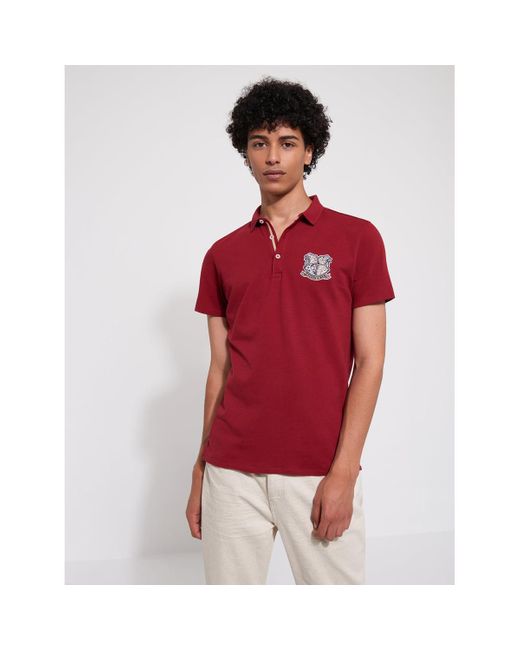 Devred polo manches courtes new arrivals