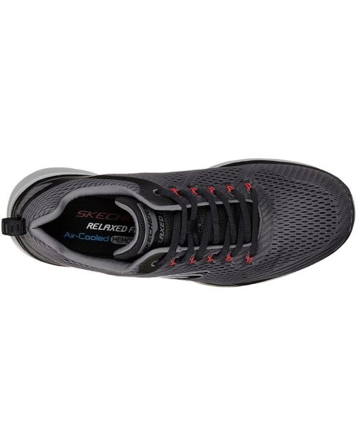 skechers equalizer memory foam