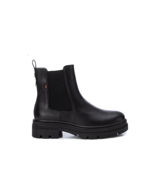 Bottes BOTTINES 171979 Refresh en coloris Black