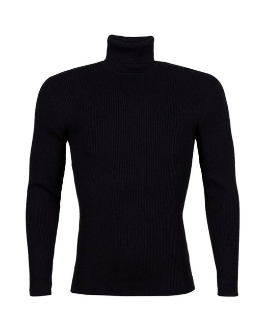 Pull Pull CALFY Peak Mountain pour homme en coloris Blue