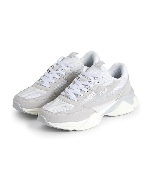 Baskets Ffm0407 Fila pour homme en coloris White