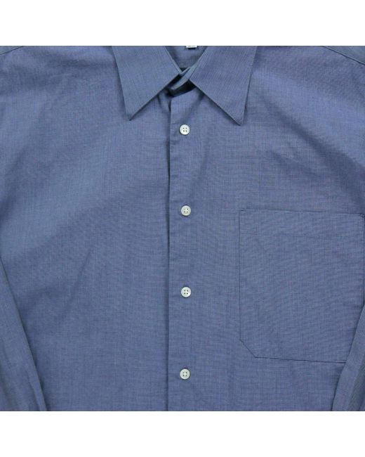 Chemise 219054 Dior pour homme en coloris Blue