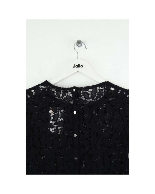 Blouses Blouse noire Ba&sh en coloris Black