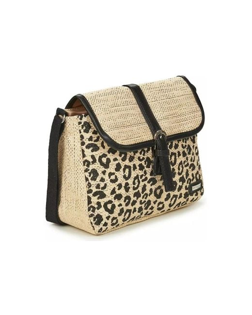 Pochette KAI Les Tropéziennes Par M Belarbi en coloris Black