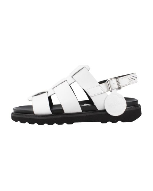 Sandales NEOSINEAD Kickers en coloris Black
